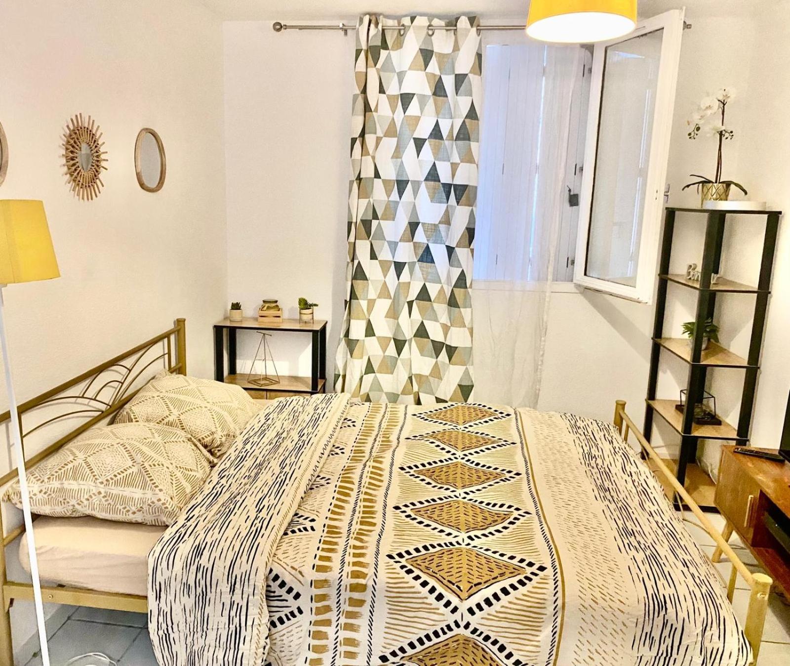 Studio A 5 Mn A Pied De La Gare Saint-Roch مونبيلييه المظهر الخارجي الصورة