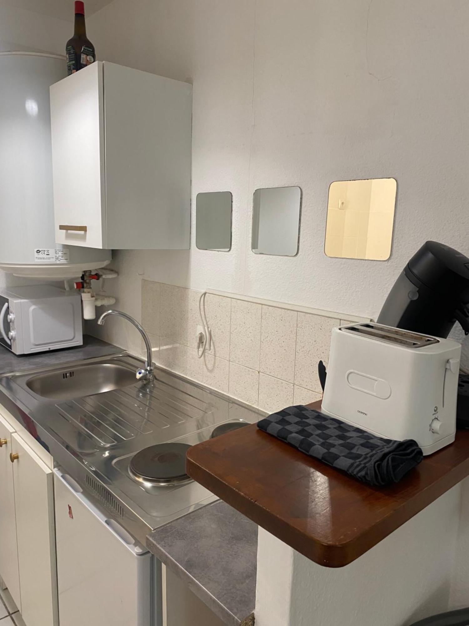 Studio A 5 Mn A Pied De La Gare Saint-Roch مونبيلييه المظهر الخارجي الصورة